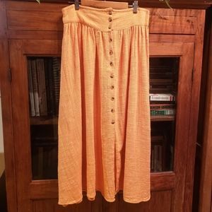 Free People skirt